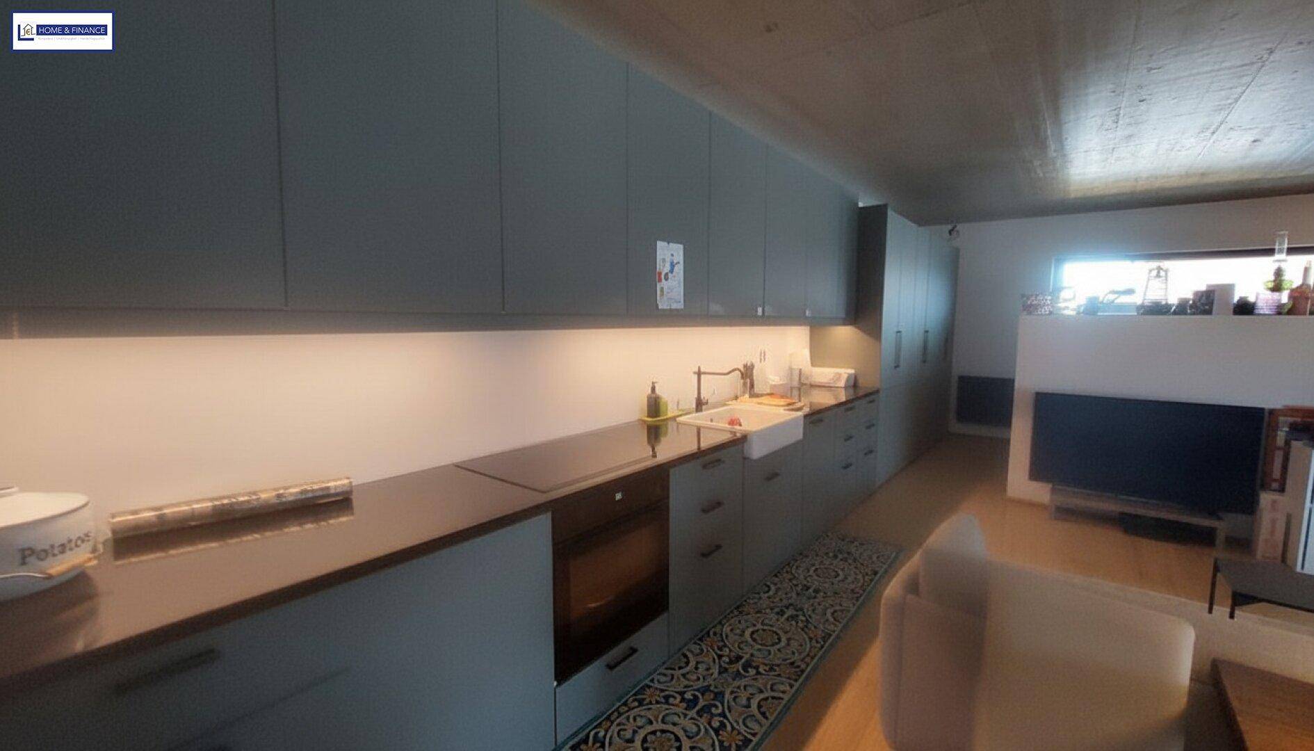 Loftartiger Neubau beim Neufelder See! - Ansicht 4