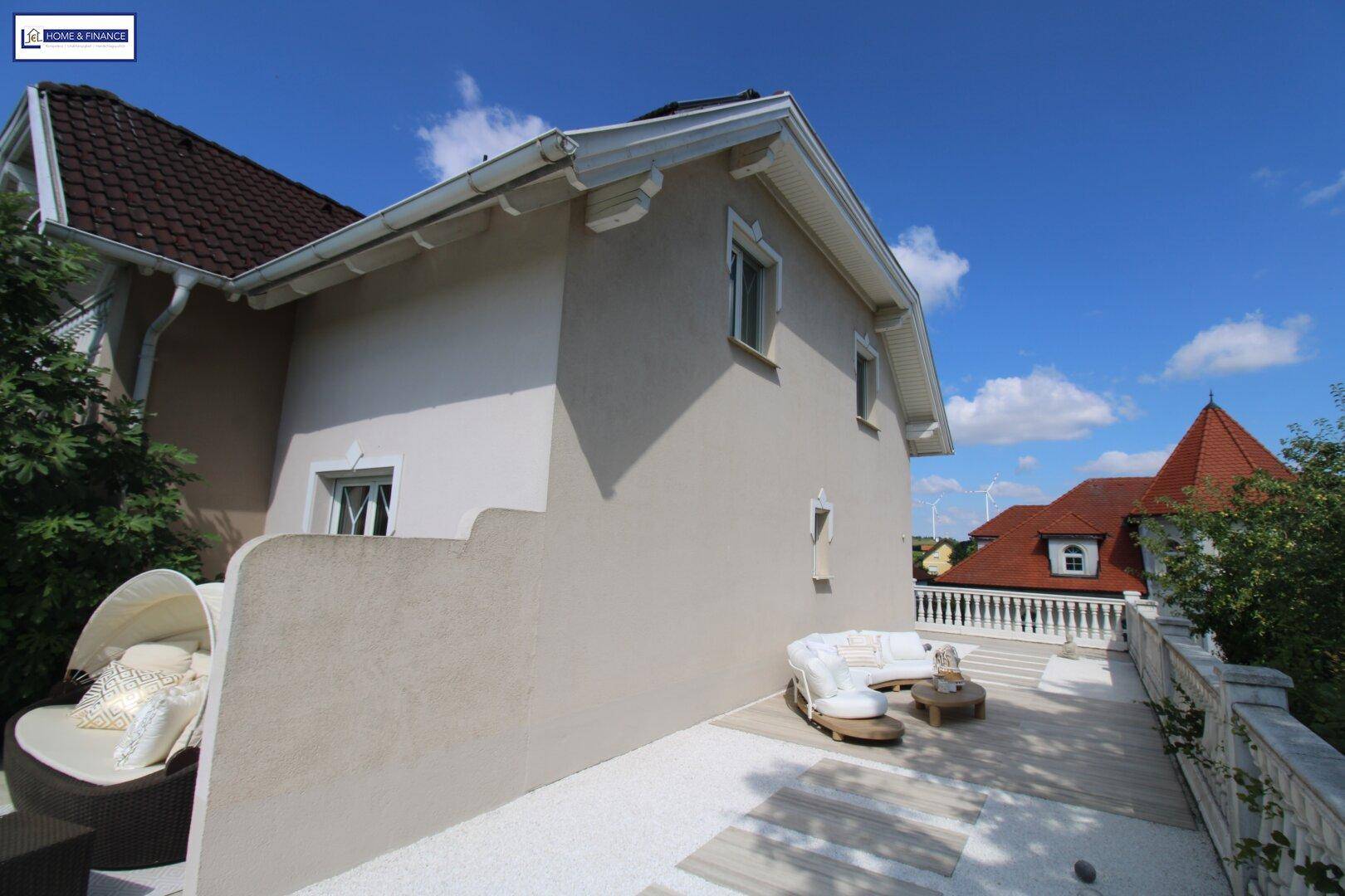 Pool, Sonne, Ruhe, Privatsphäre - Wohnen wie im exquisiten Urlaub! - Widok 5
