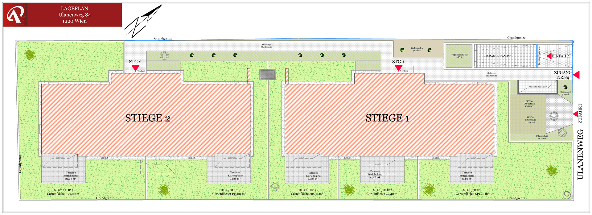 01_UW84_STG1-2_Lageplan_Präsentations-Grundriss_29052025