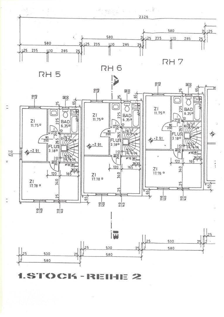 RH 6 1. Stock