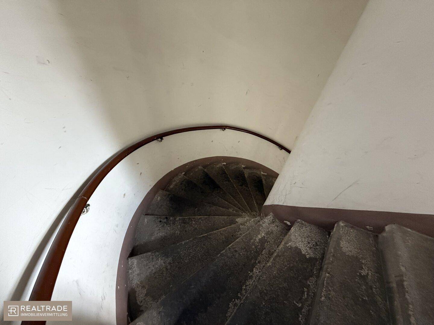 Treppe