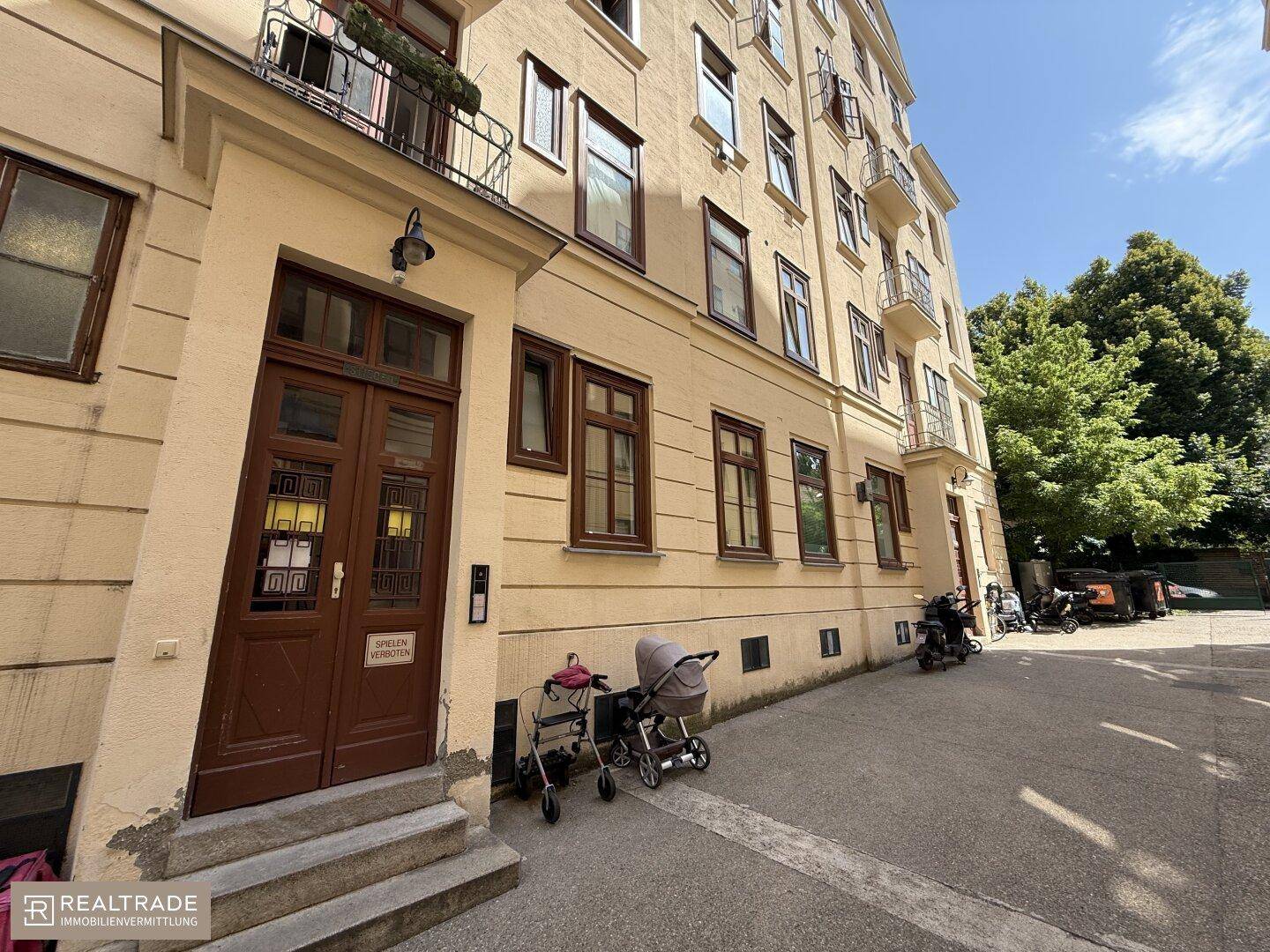 Hausansicht 6