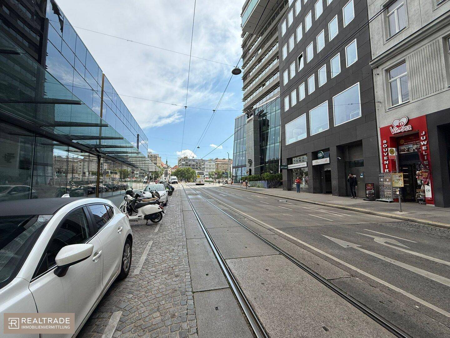 Straßenansicht