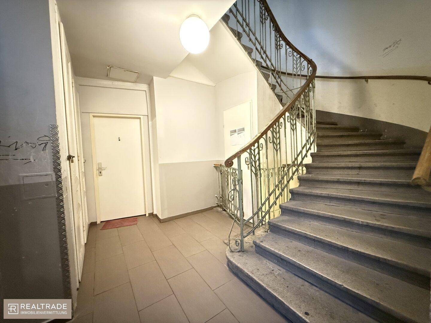 Helle 1-Zimmer-Wohnung nähe Quellenstraße / Neilreichgasse! - Ansicht 6