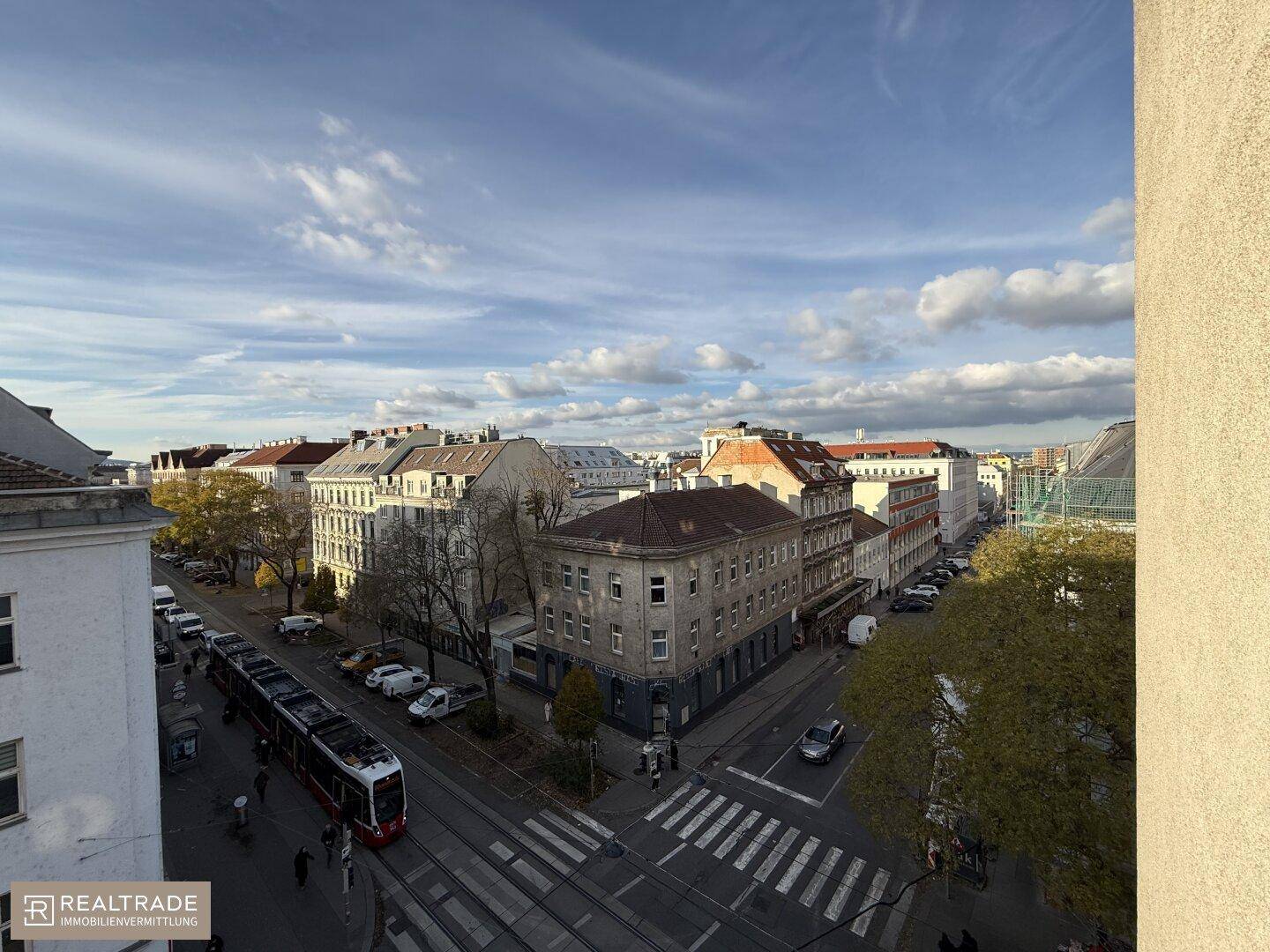 Helle 1-Zimmer-Wohnung nähe Quellenstraße / Neilreichgasse! - Ansicht 5