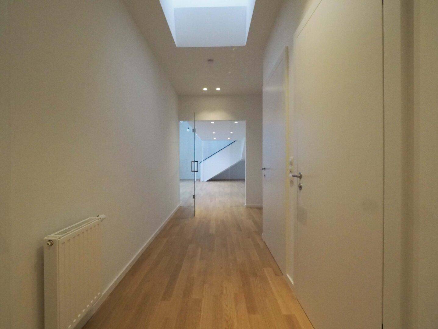 MARIAHILFER STRASSE | loftartige 3-Zimmer-Dachgeschoß-Wohnung mit Balkon | U3 "Neubaugasse" - Ansicht 5