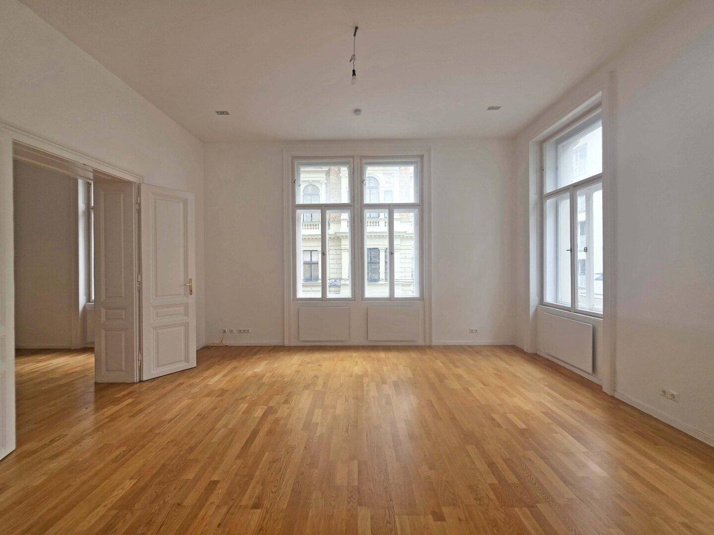 WALFSICHGASSE | ab Dezember 2026 | großzügige 4-Zimmer-Altbauwohnung bei der Oper