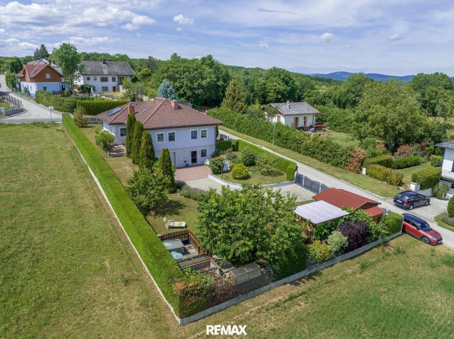 Haus - Garten