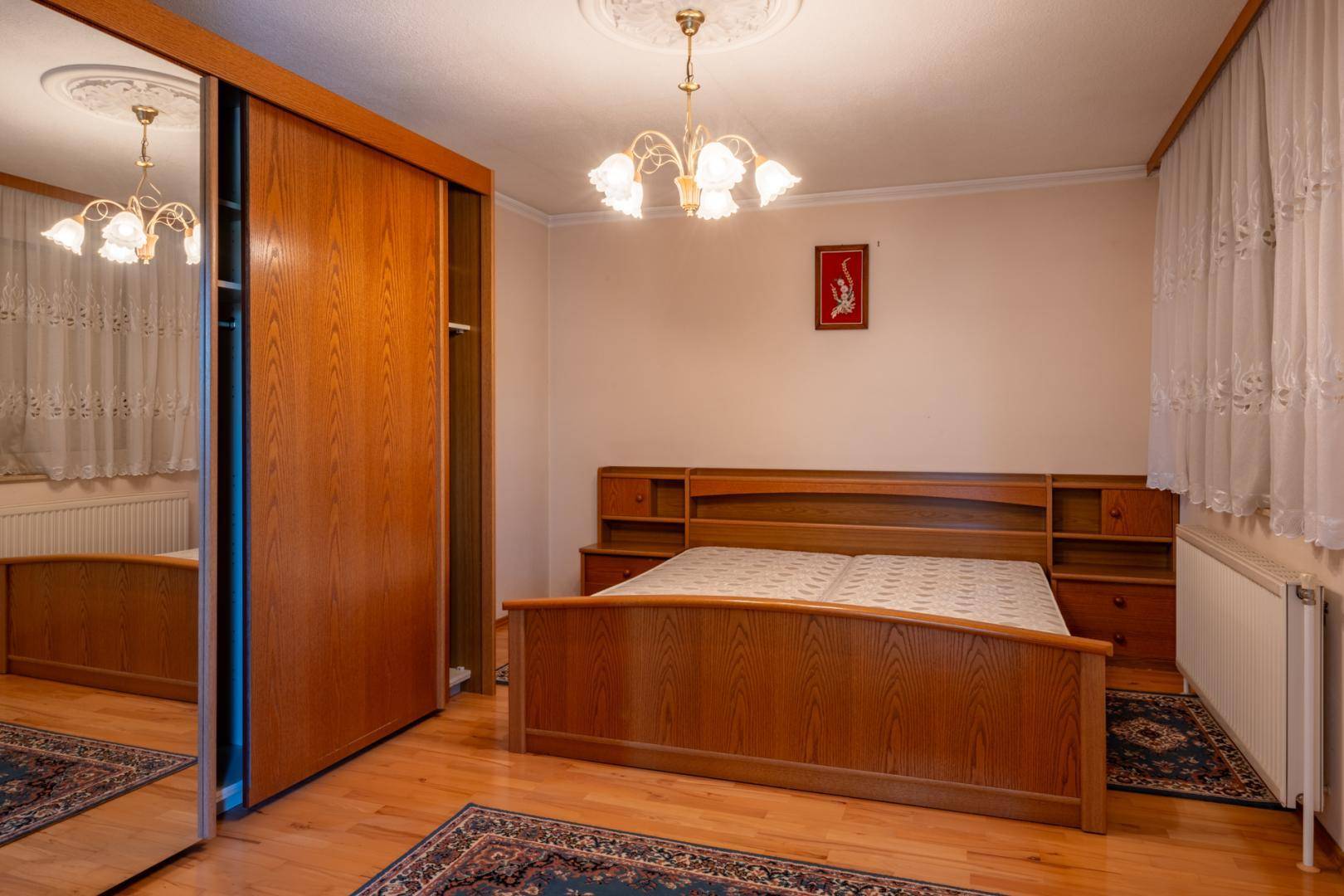 Haupthaus - Obergeschoss - Schlafzimmer