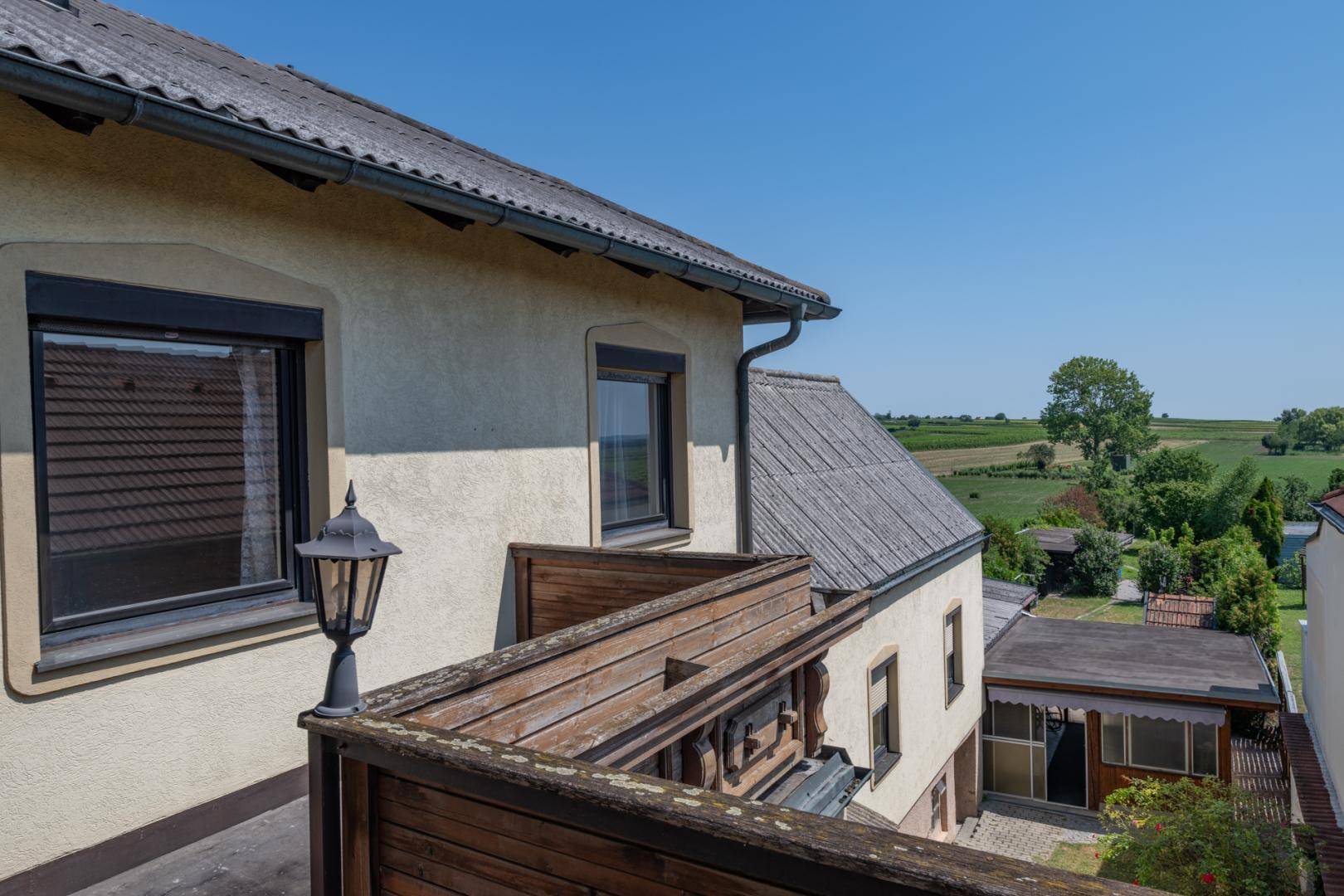 Haupthaus - Obergeschoss - Balkon