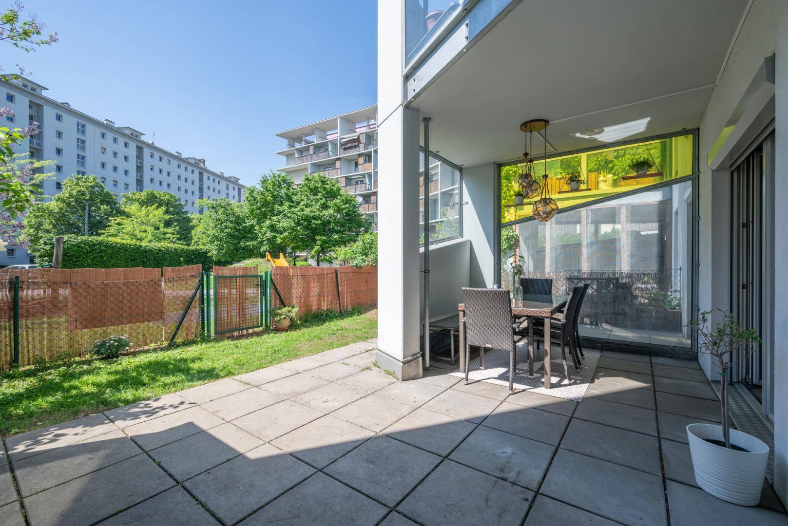 Terrasse