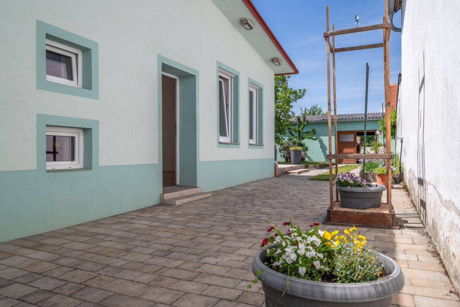 Haus - Innenhof-3
