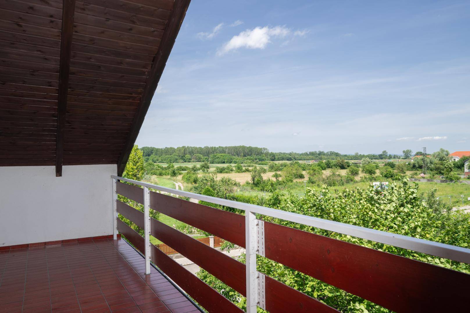 2. Stock - Zimmer 2 Balkon