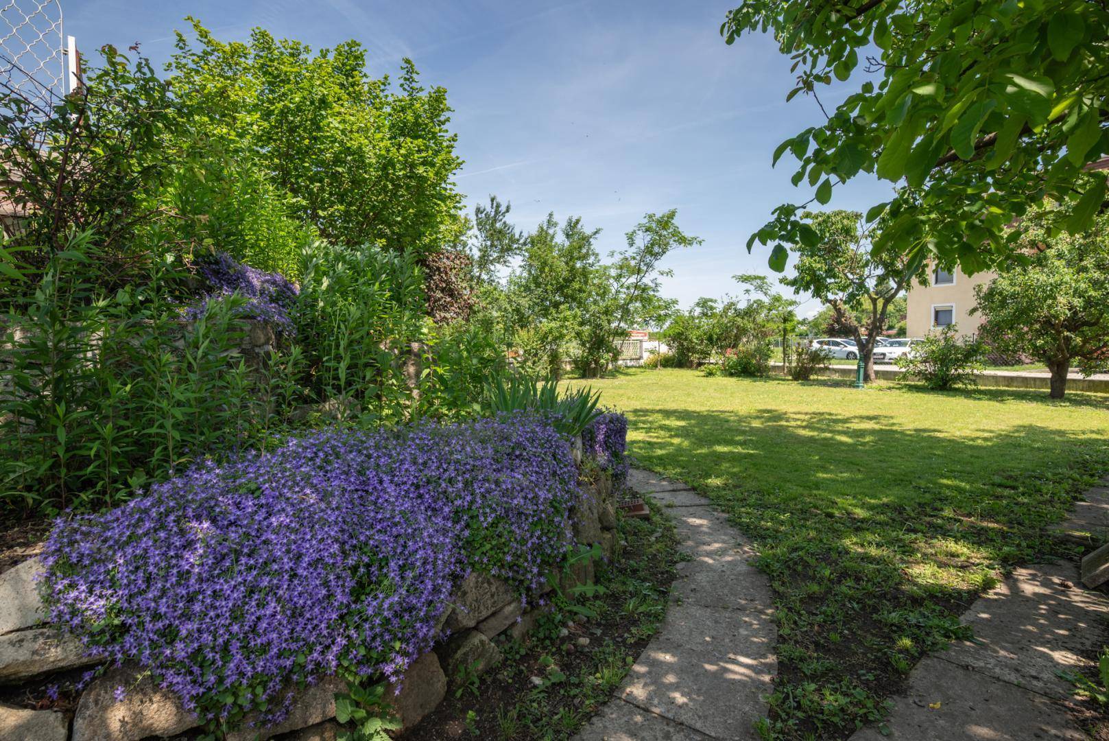 Haus - Garten