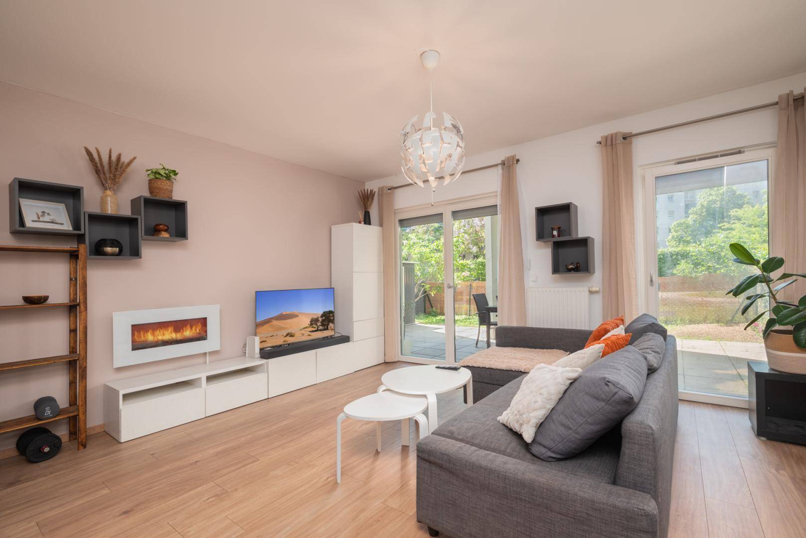 Wohnzimmer