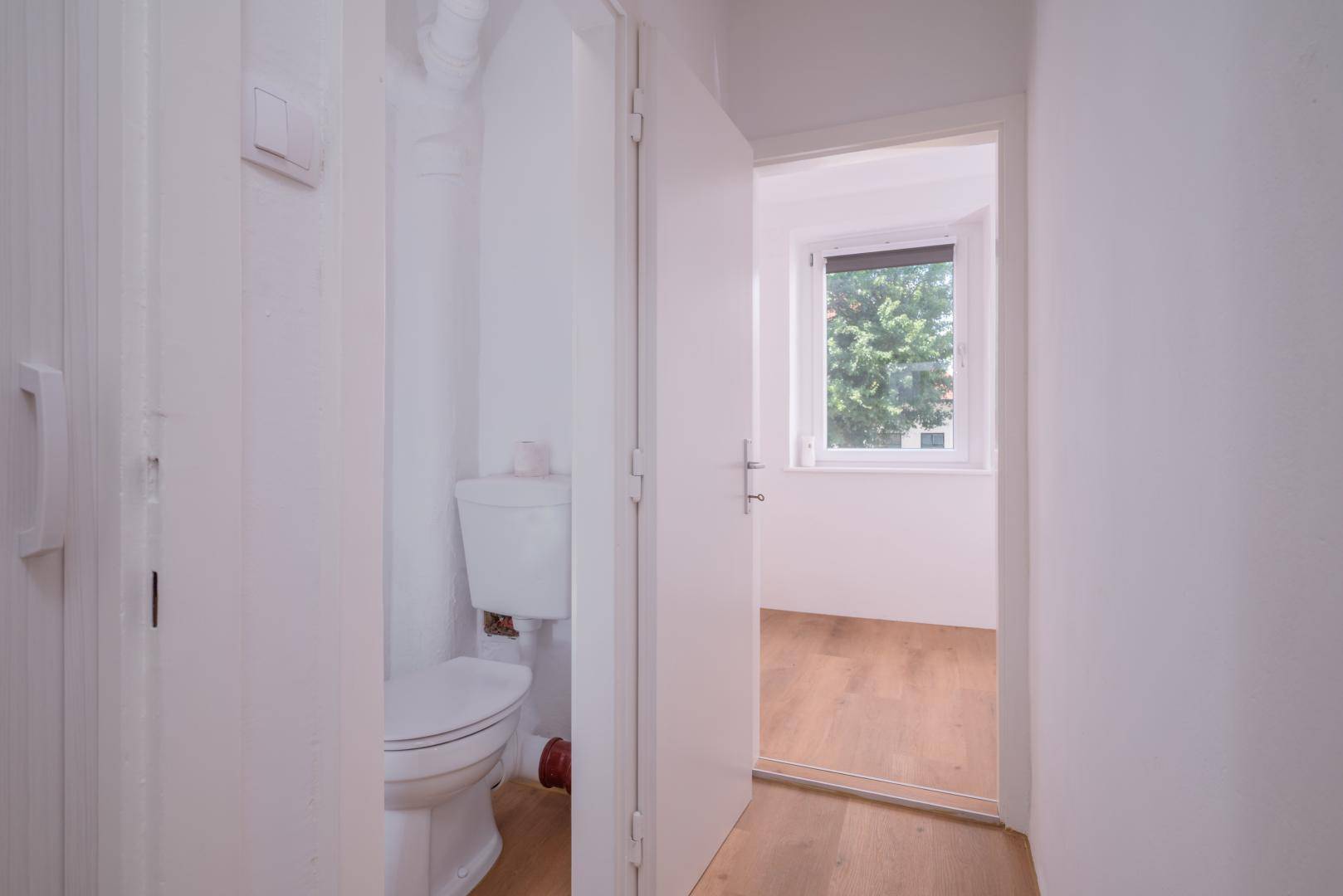 Flur WC Küche