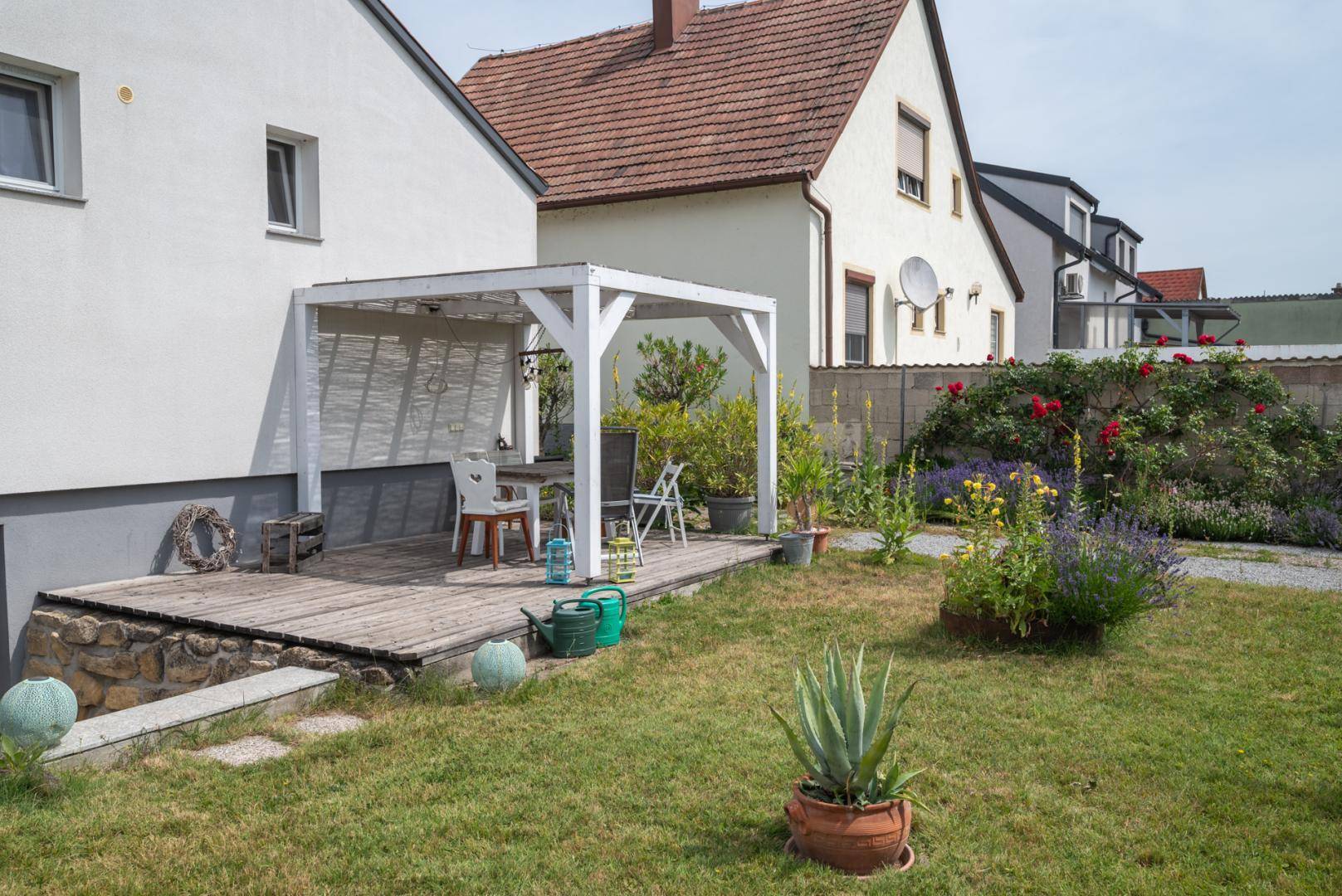 Haus - Terrasse-3