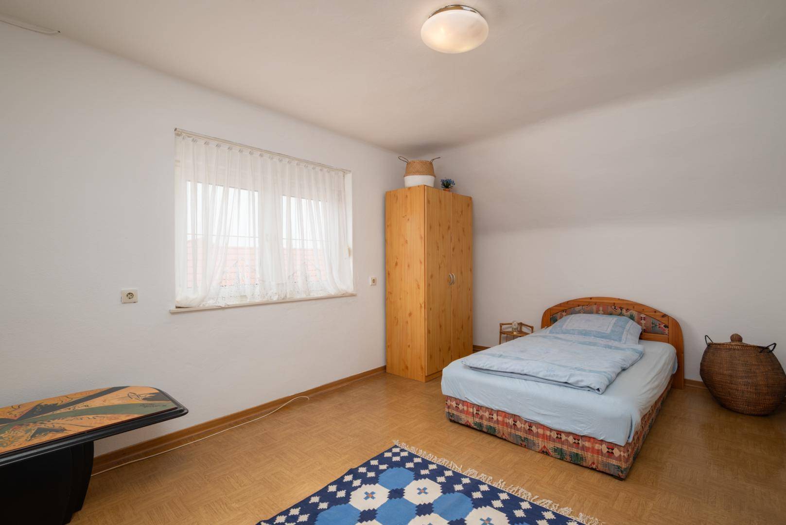 Obergeschoss - Zimmer