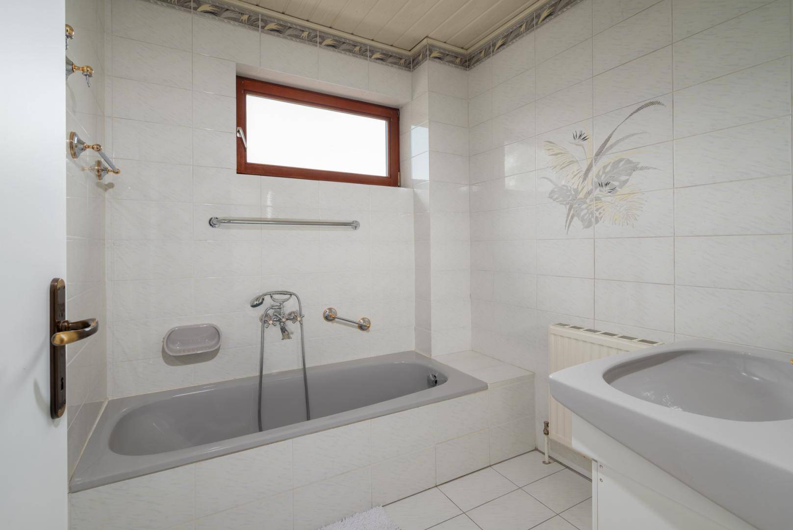 1. Stock - Badezimmer