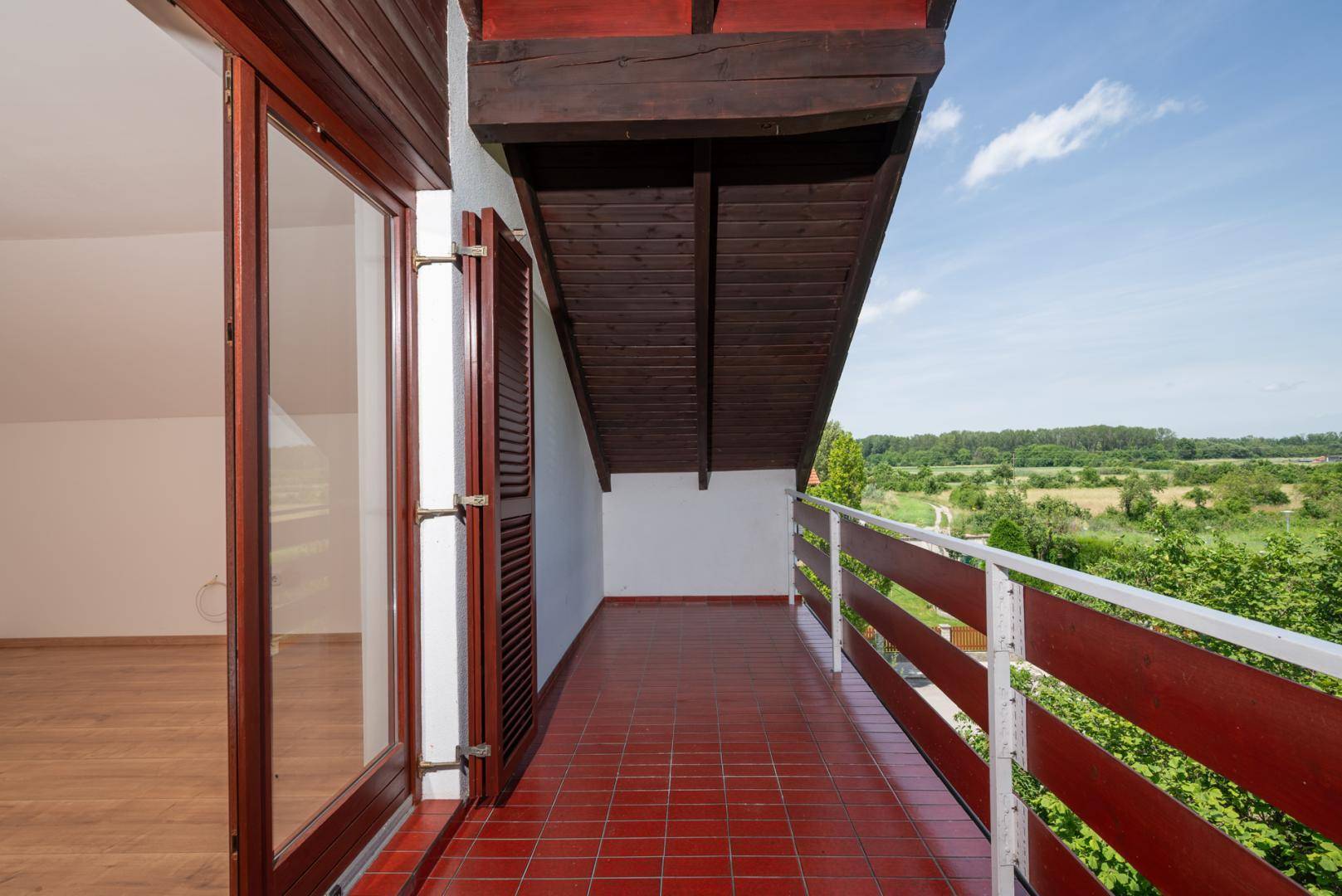 2. Stock - Zimmer 1 Balkon