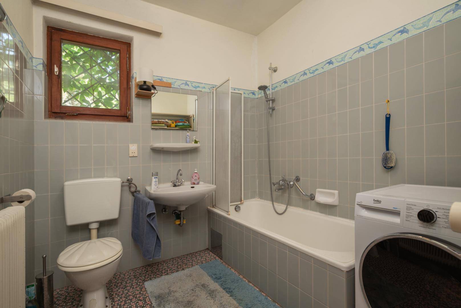 Badezimmer