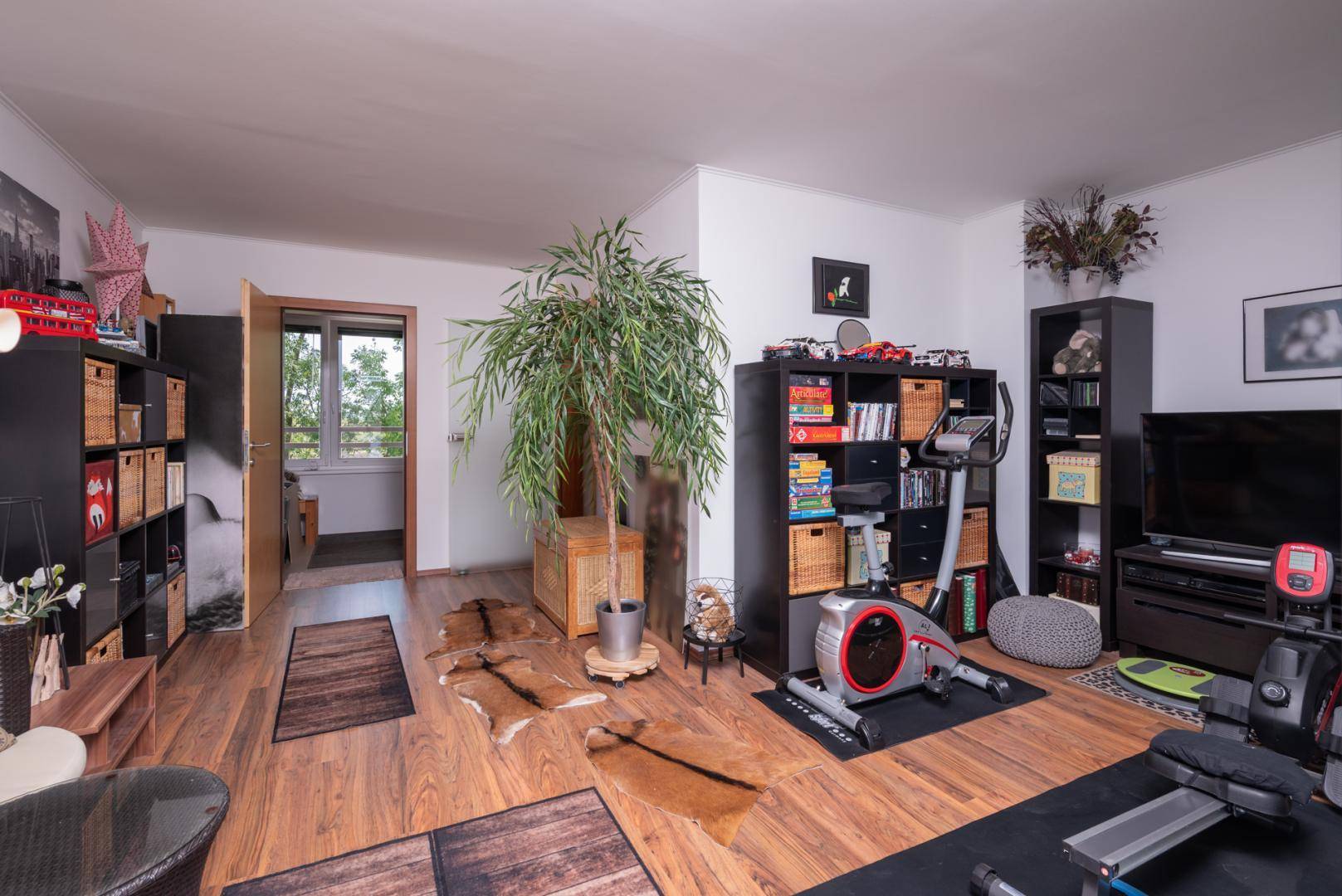 Dachgeschoss - Studio