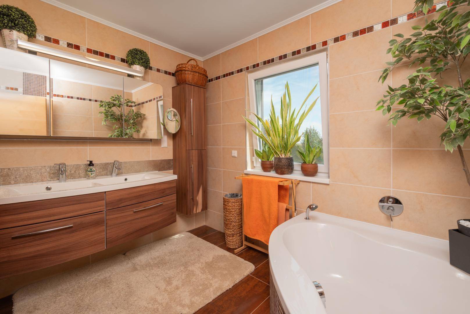 Obergeschoss - Badezimmer