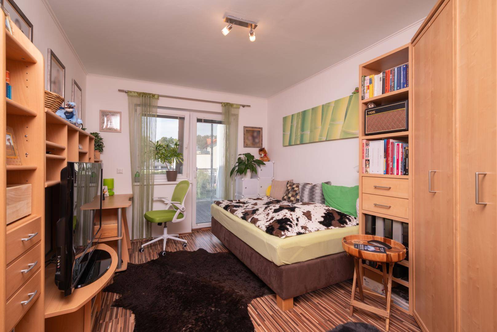 Obergeschoss - Zimmer 1