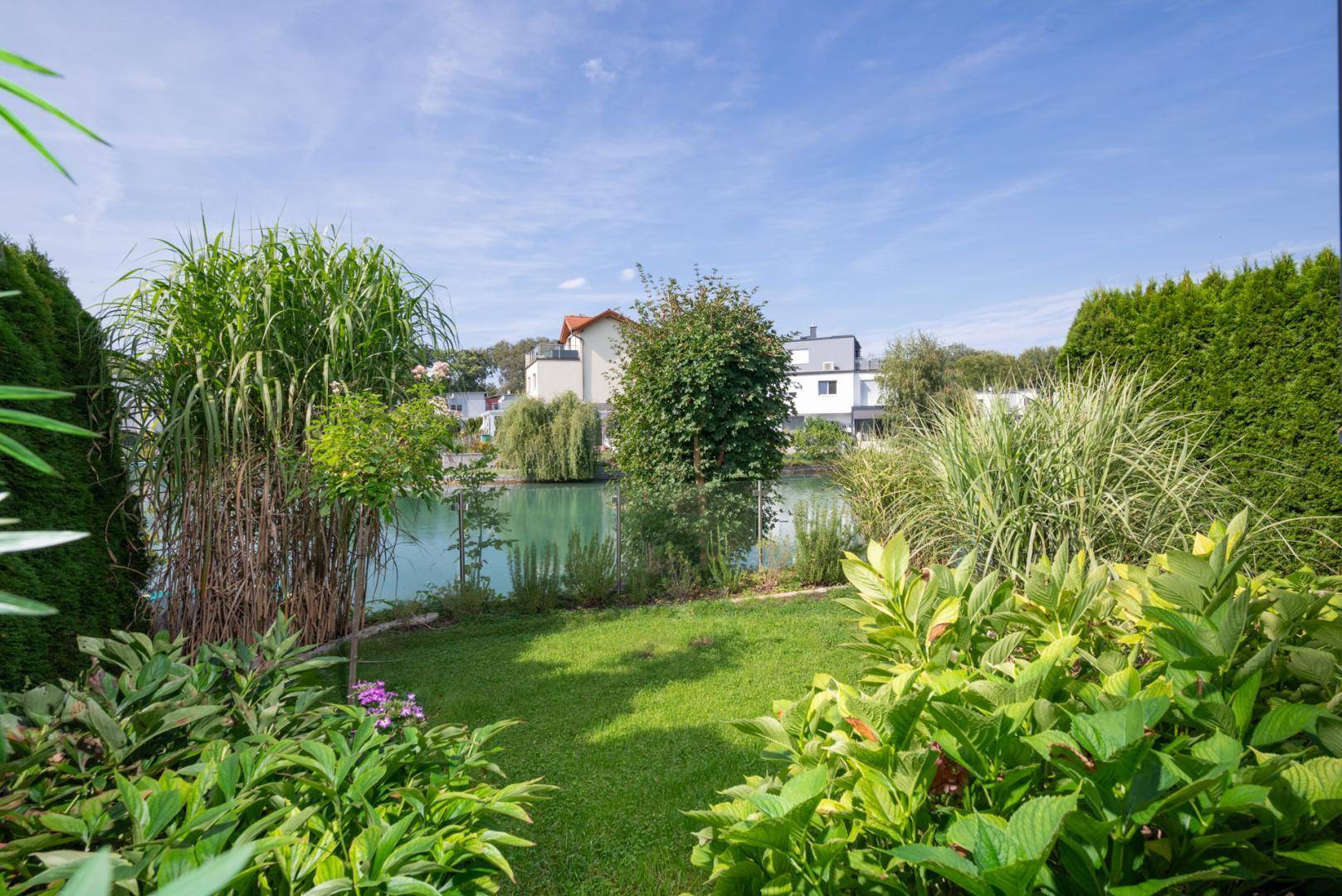 Erdgeschoss - Garten See