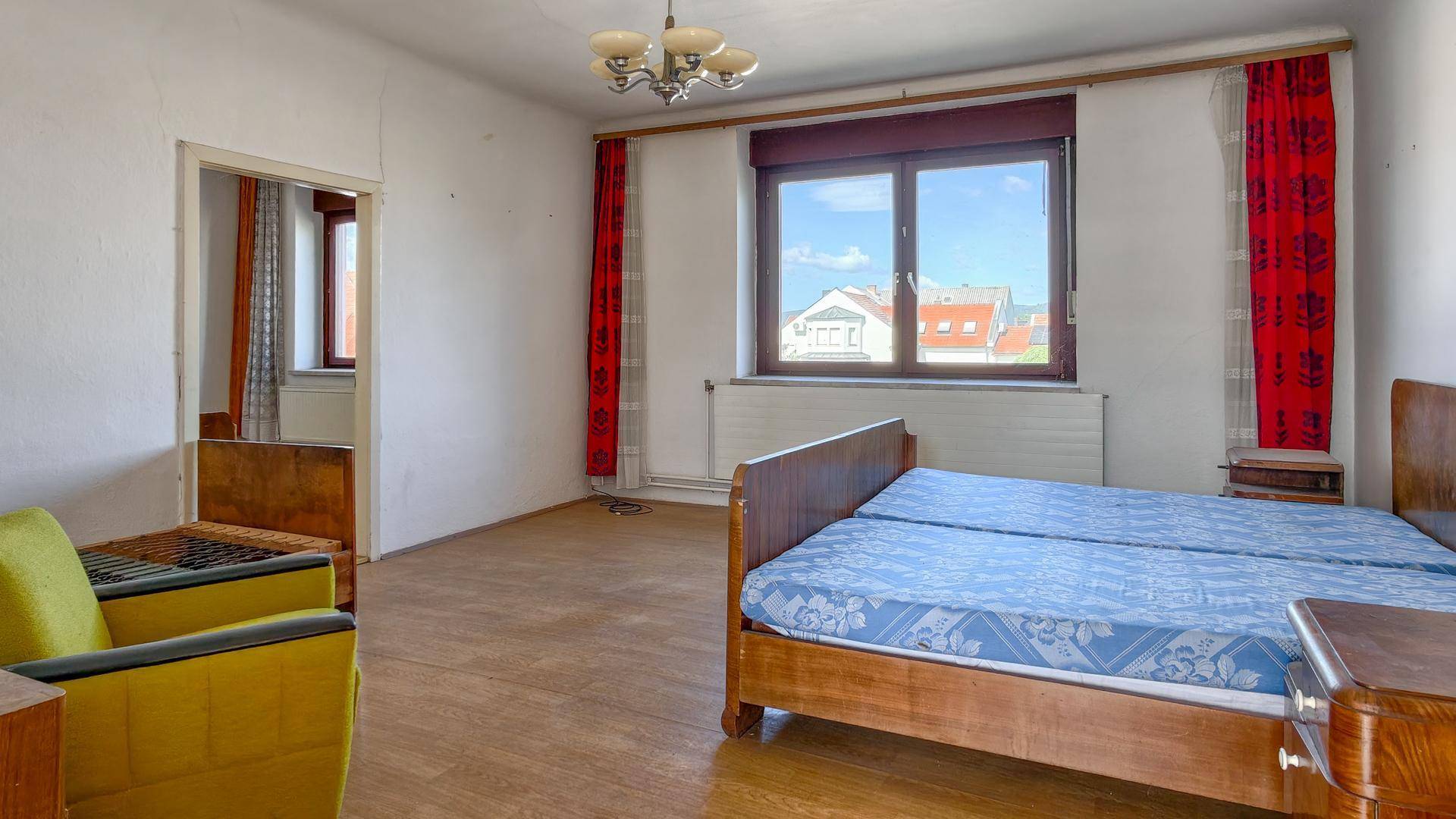 Obergeschoss - Zimmer 1-2