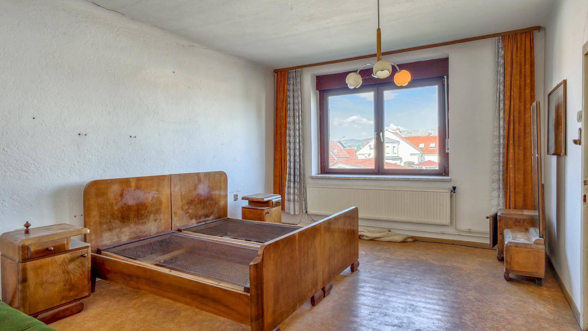Obergeschoss - Schlafzimmer