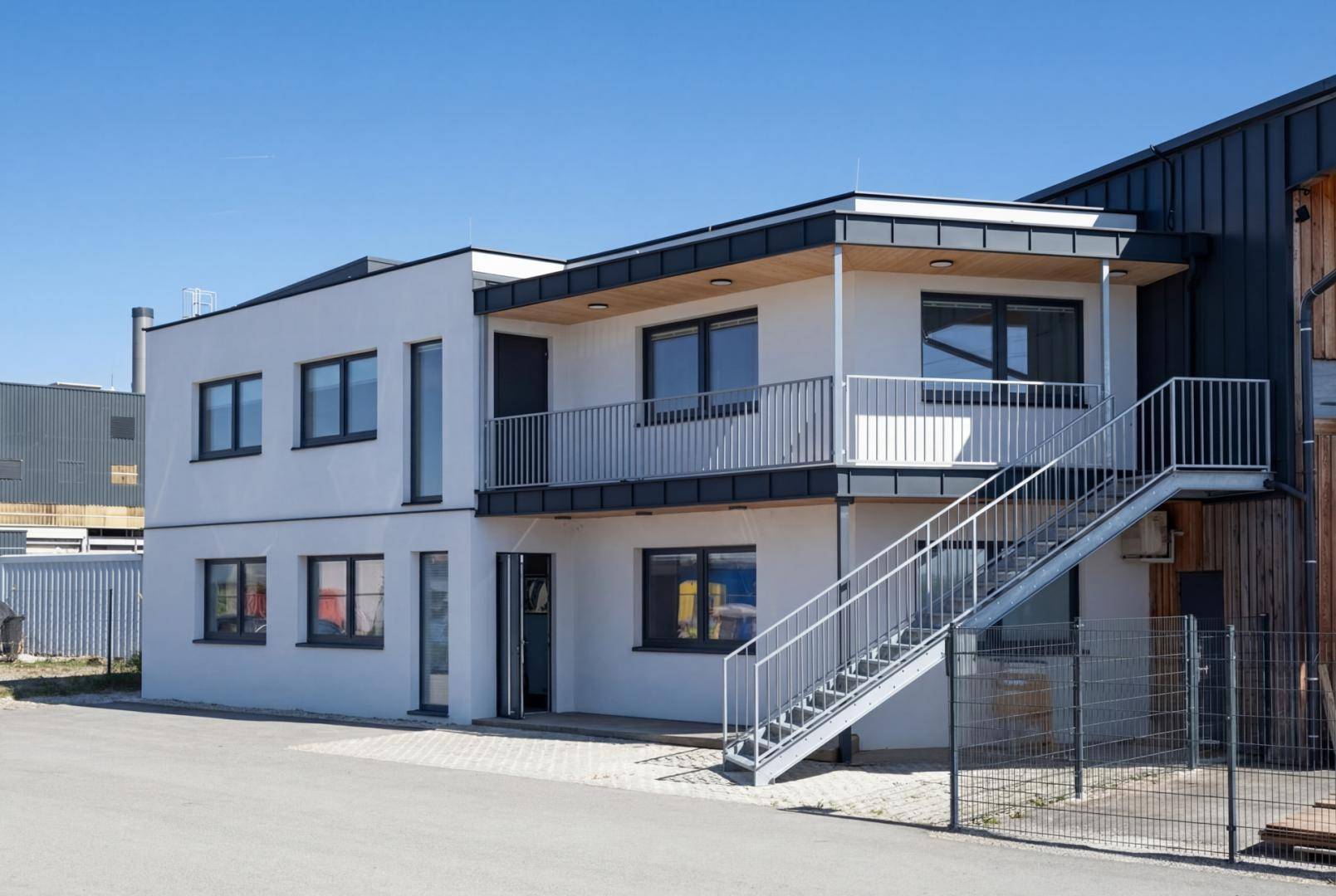 Helles Mietobjekt in Eisenstadt – ideal als Büro, Firmensitz oder Praxis - Ansicht 3