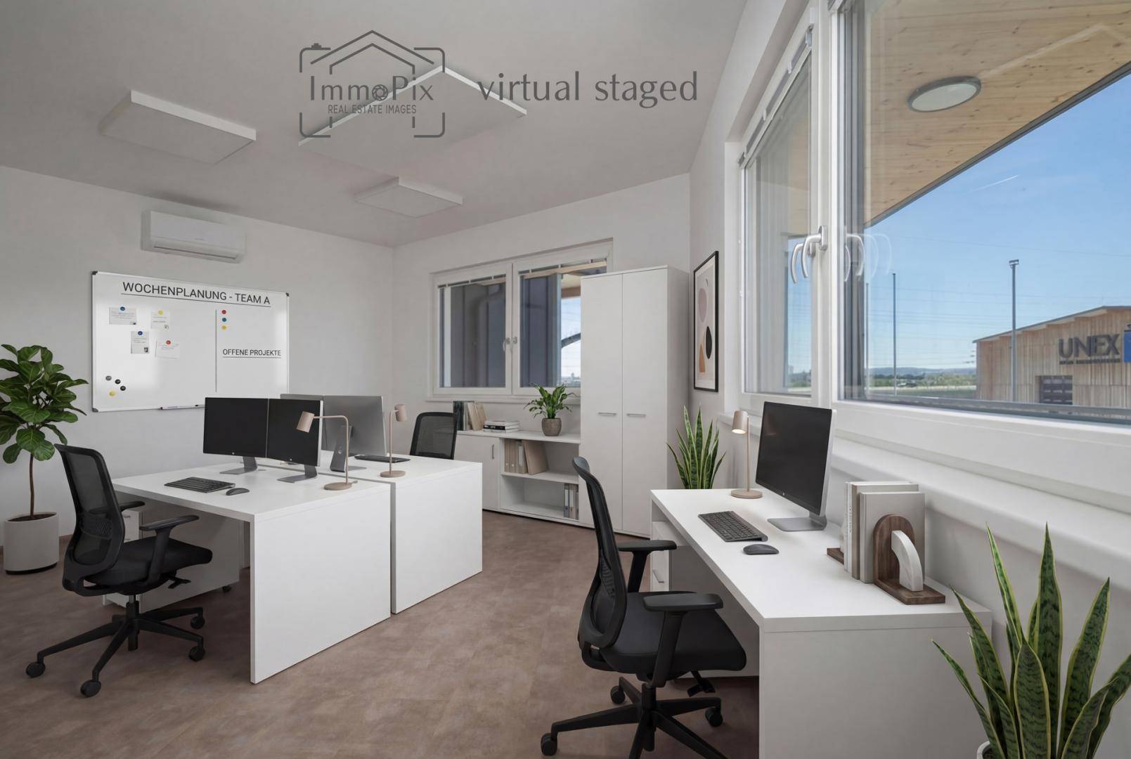 Helles Mietobjekt in Eisenstadt – ideal als Büro, Firmensitz oder Praxis - Ansicht 4