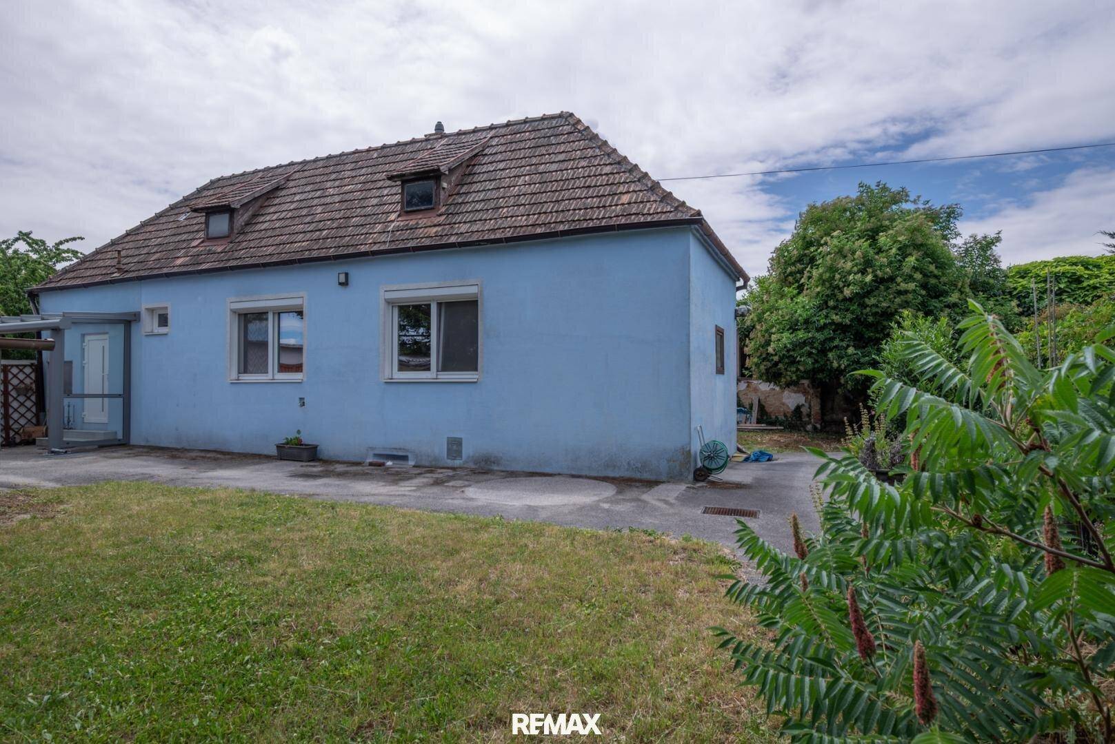 Haus - Garten