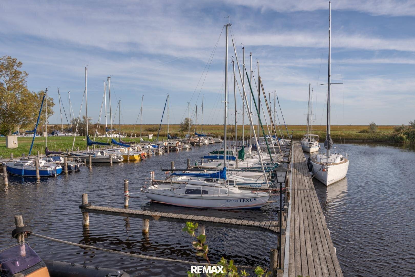 Oggau - Hafen