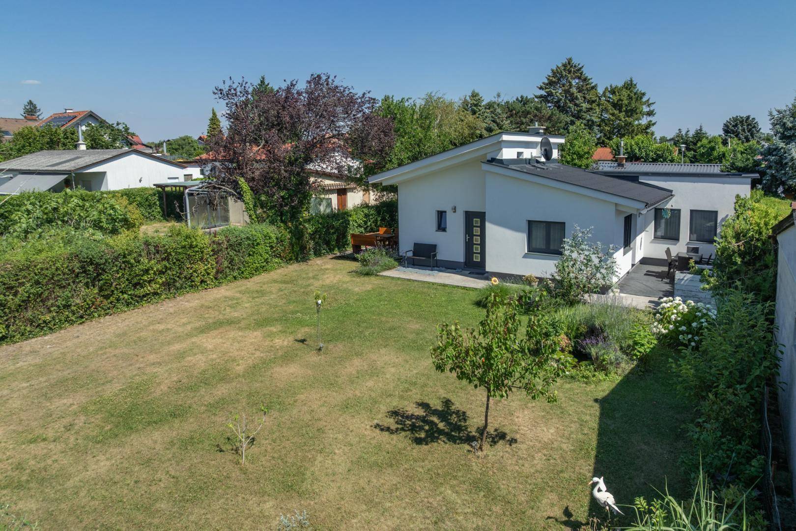 Haus Garten