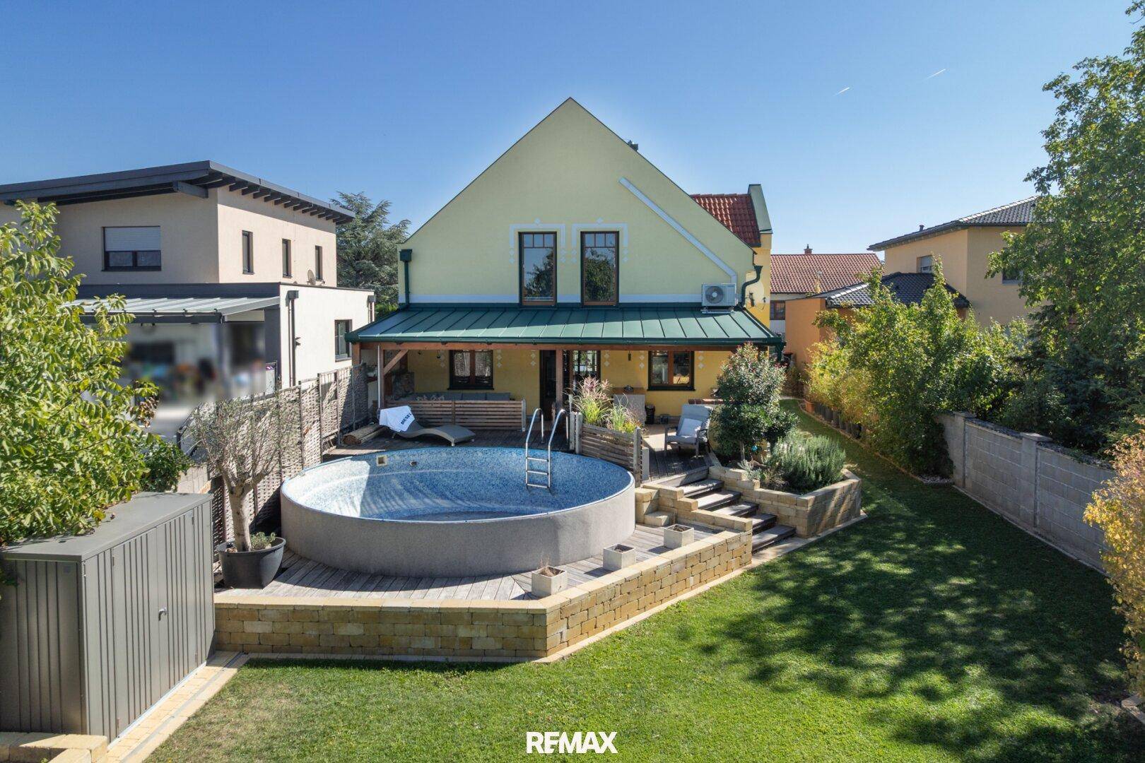 Haus - Garten