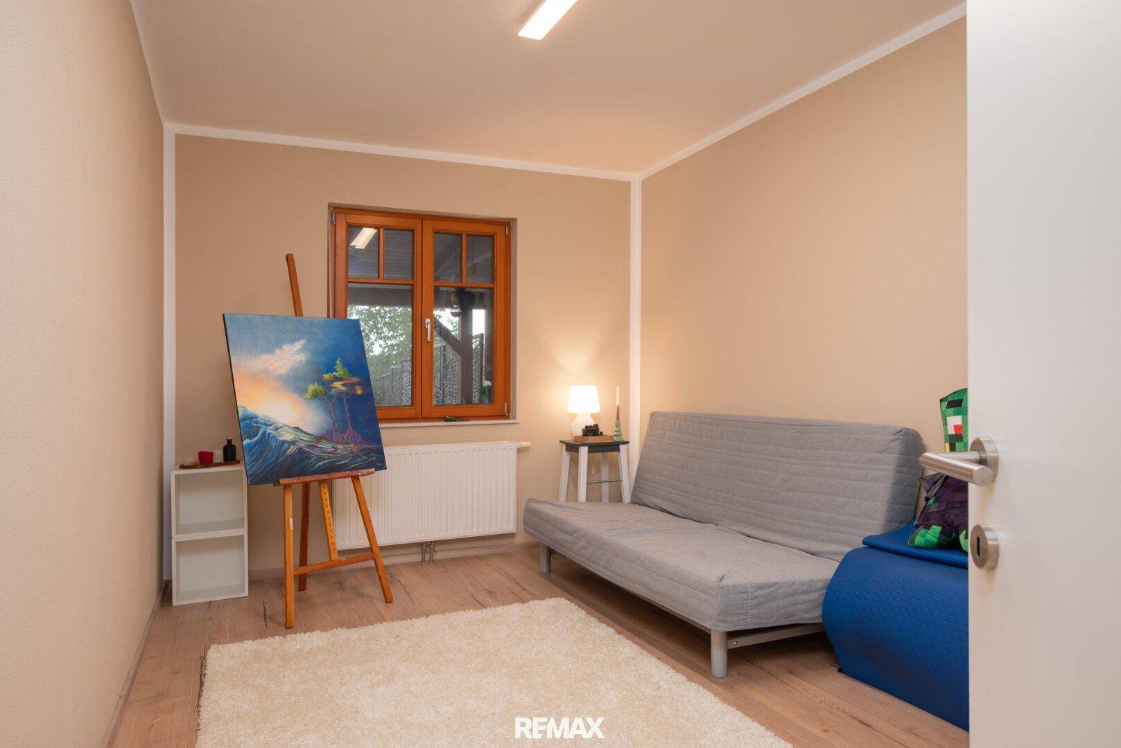 Erdgeschoss - Zimmer