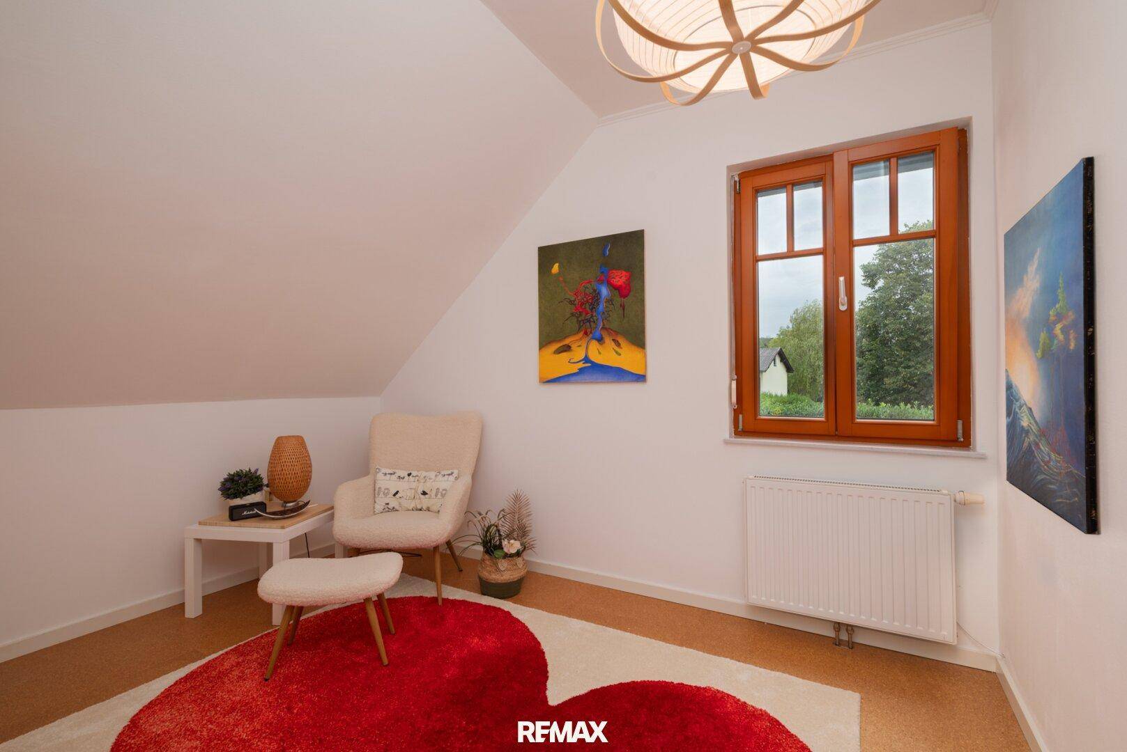 Obergeschoss - Homeoffice