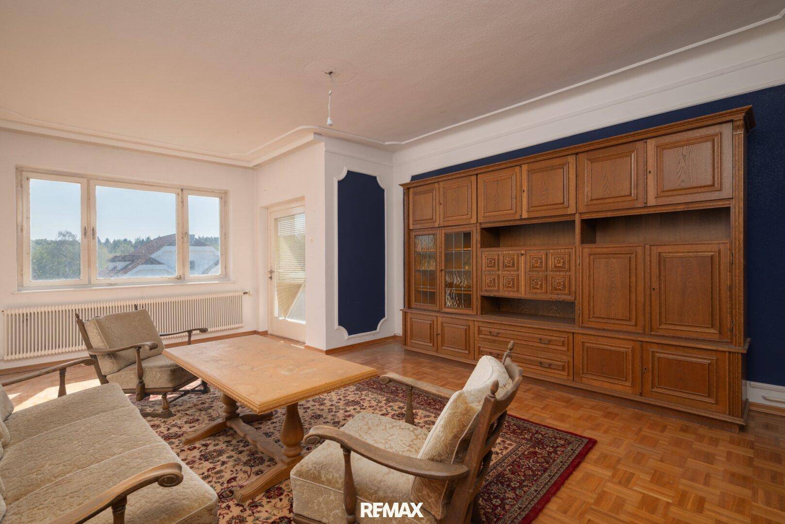 Obergeschoß - Familienzimmer