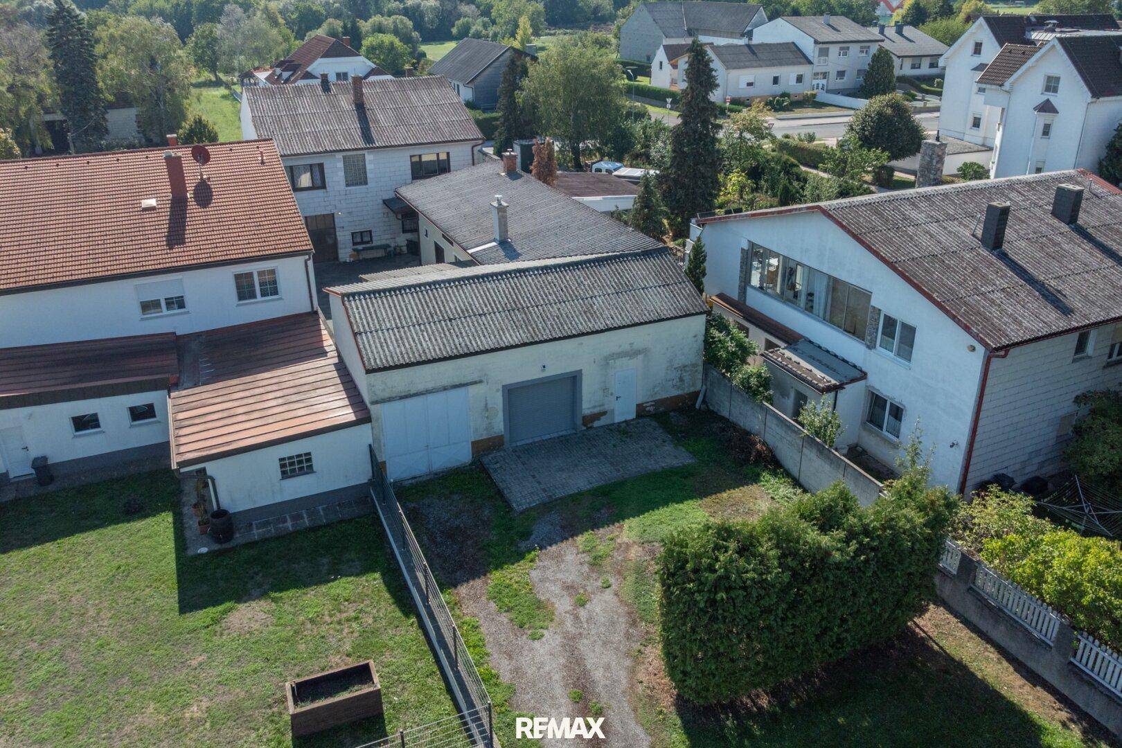 Haus - Übersicht