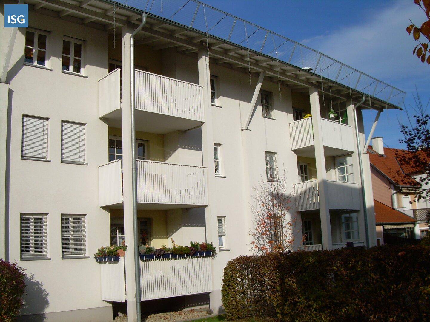 2-Zimmer Wohnung in Ried i.I., Eberschwangerstraße 35 Top 6 – pohled 2