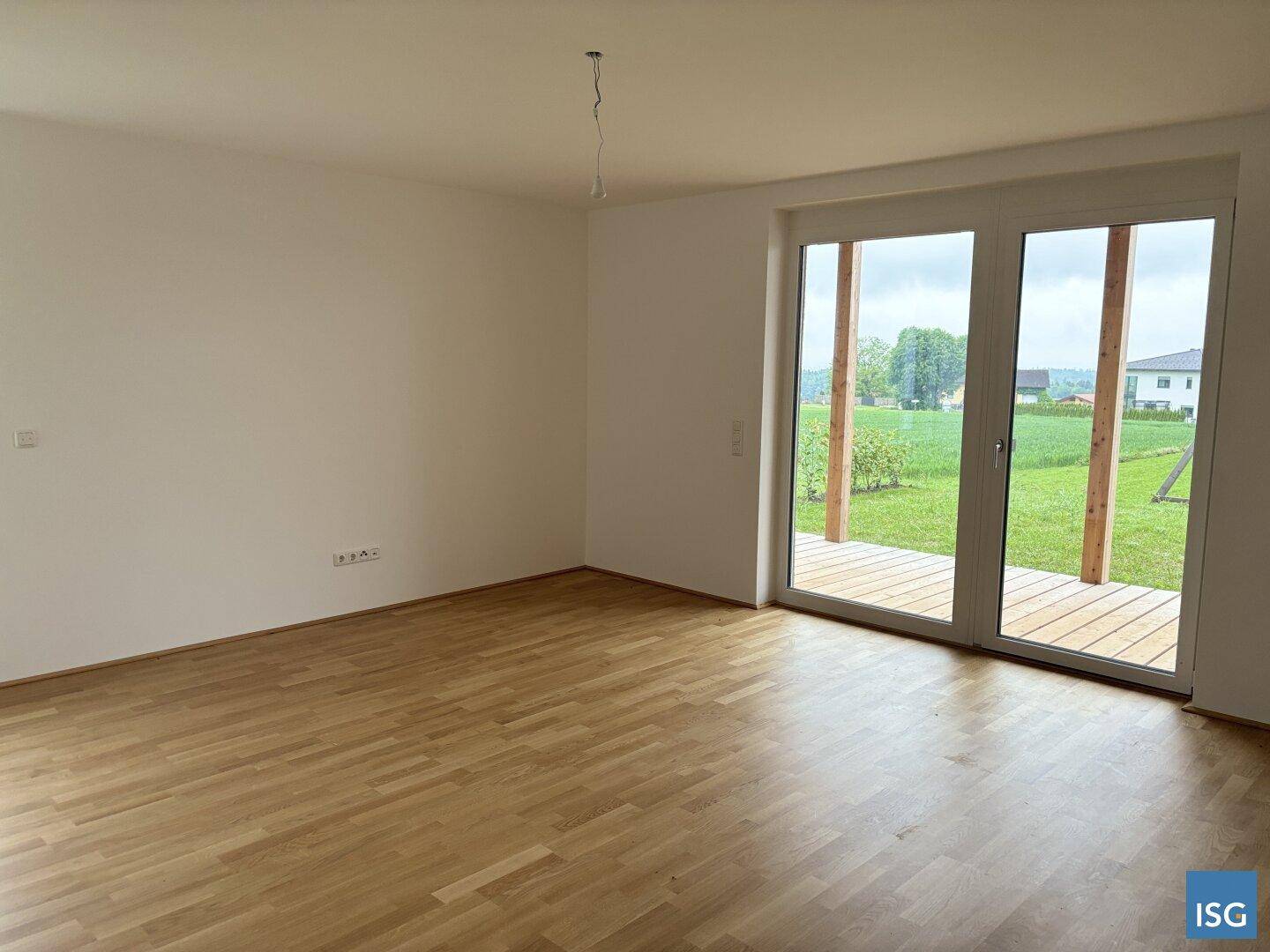 ERSTBEZUG - Neubauprojekt in Tarsdorf - TOP3 - Dreizimmer-Eigentumswohnung im EG – pohled 2