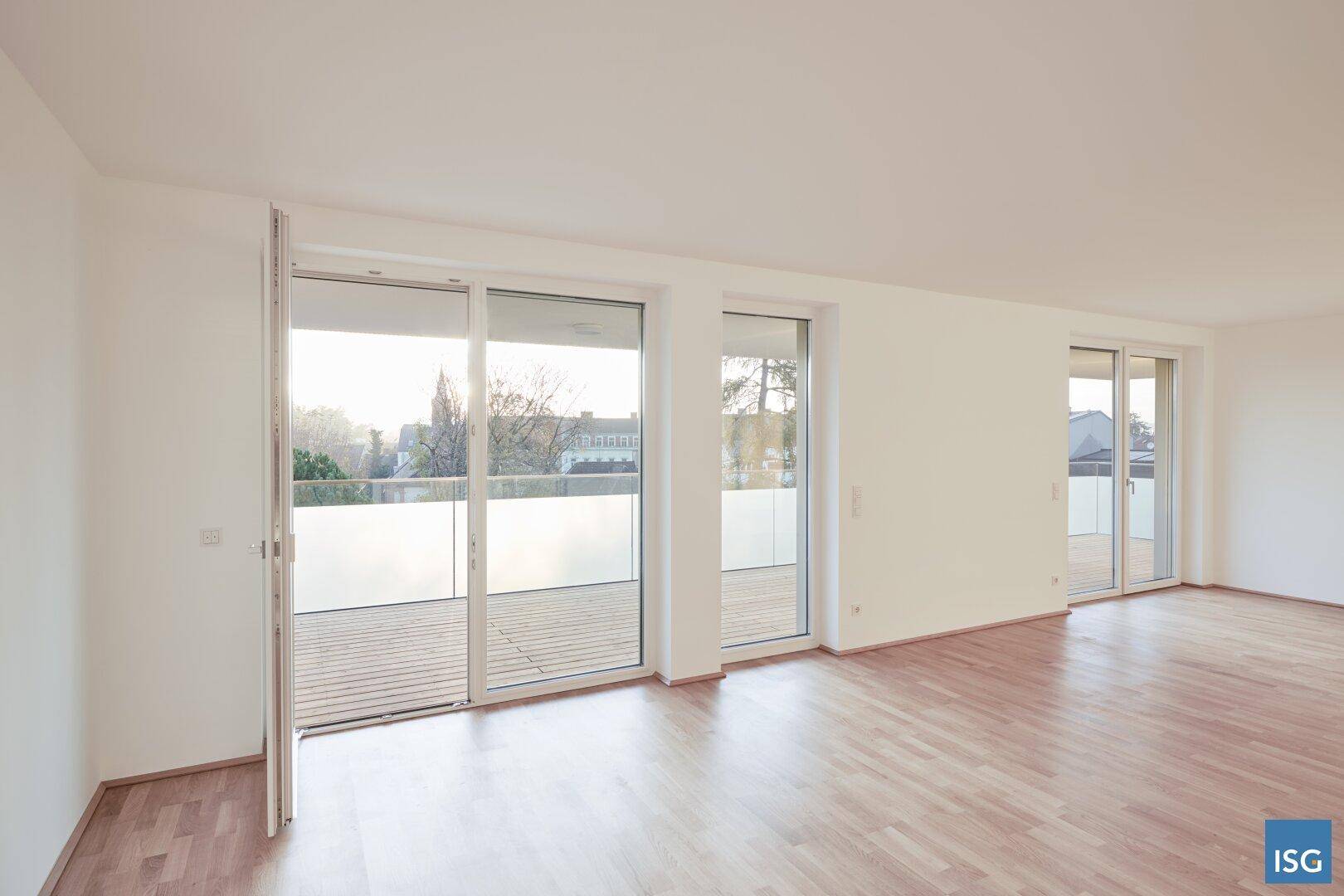LEBEN IM FOKUS - TOP12 - Exklusive, provisionsfreie 4-Zimmer Neubau-Eigentumswohnung in Bestlage - Ansicht 5