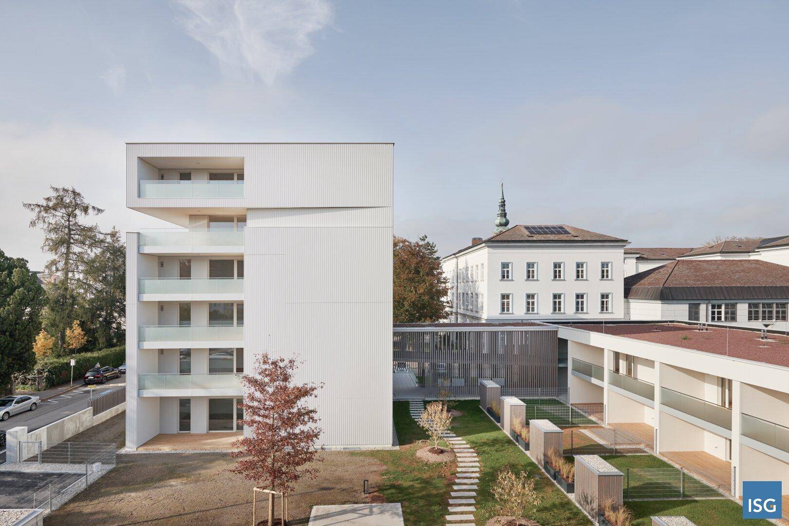 LEBEN IM FOKUS - TOP12 - Exklusive, provisionsfreie 4-Zimmer Neubau-Eigentumswohnung in Bestlage - Ansicht 4