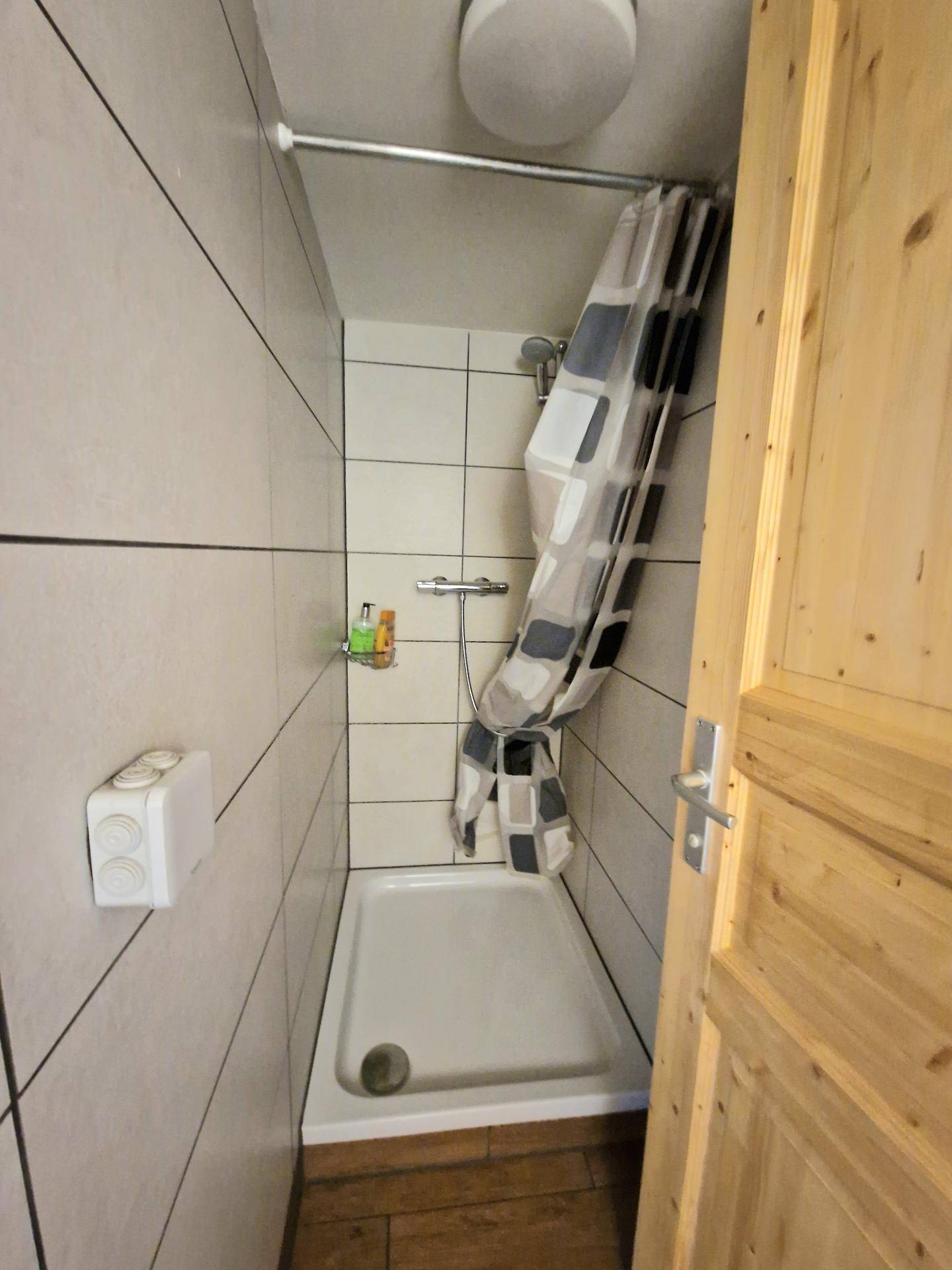 Dusche