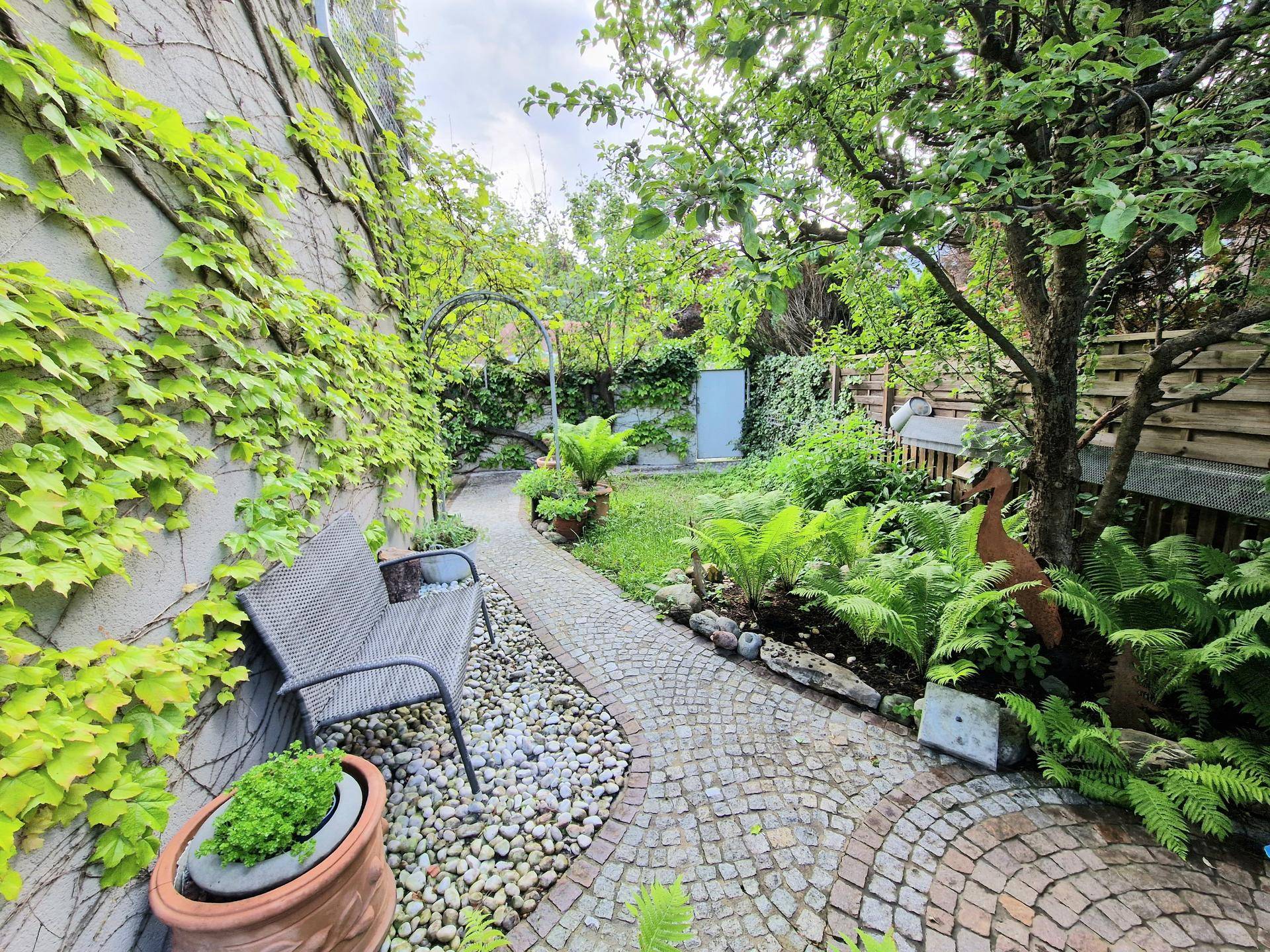 Garten,