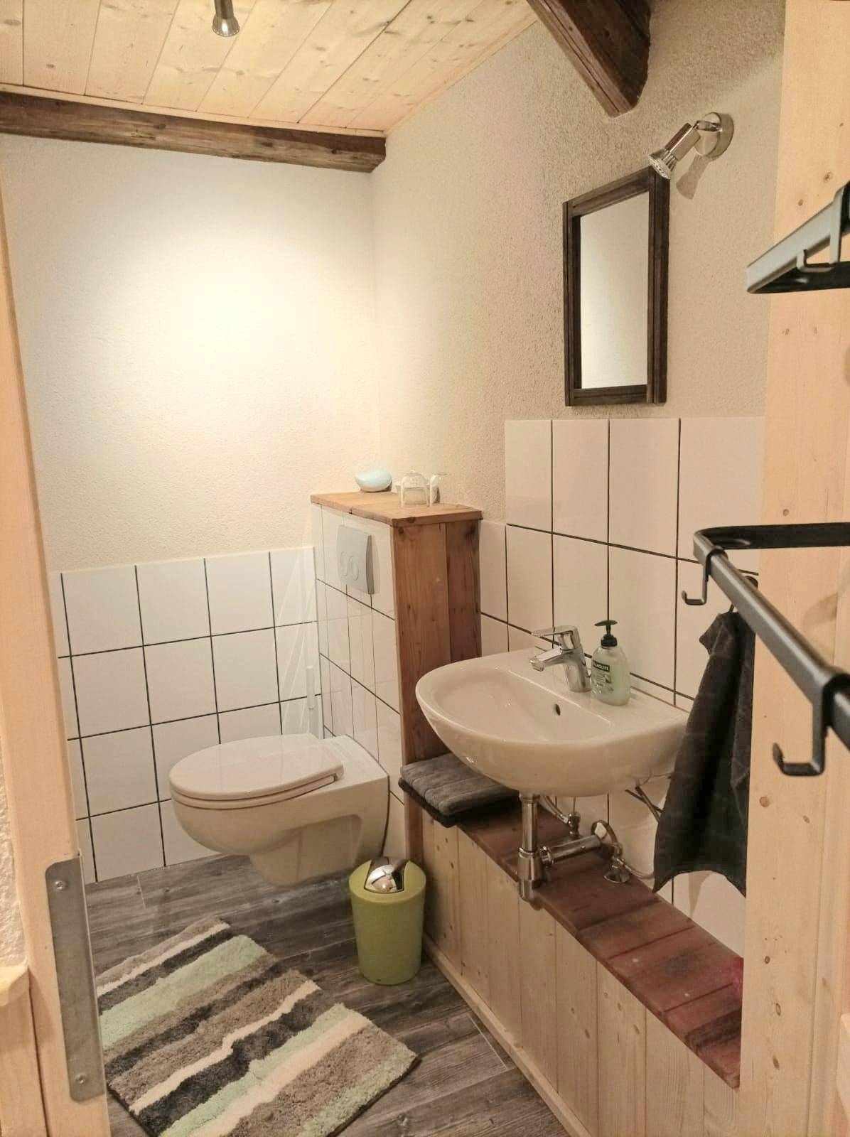 Bad Gästezimmer