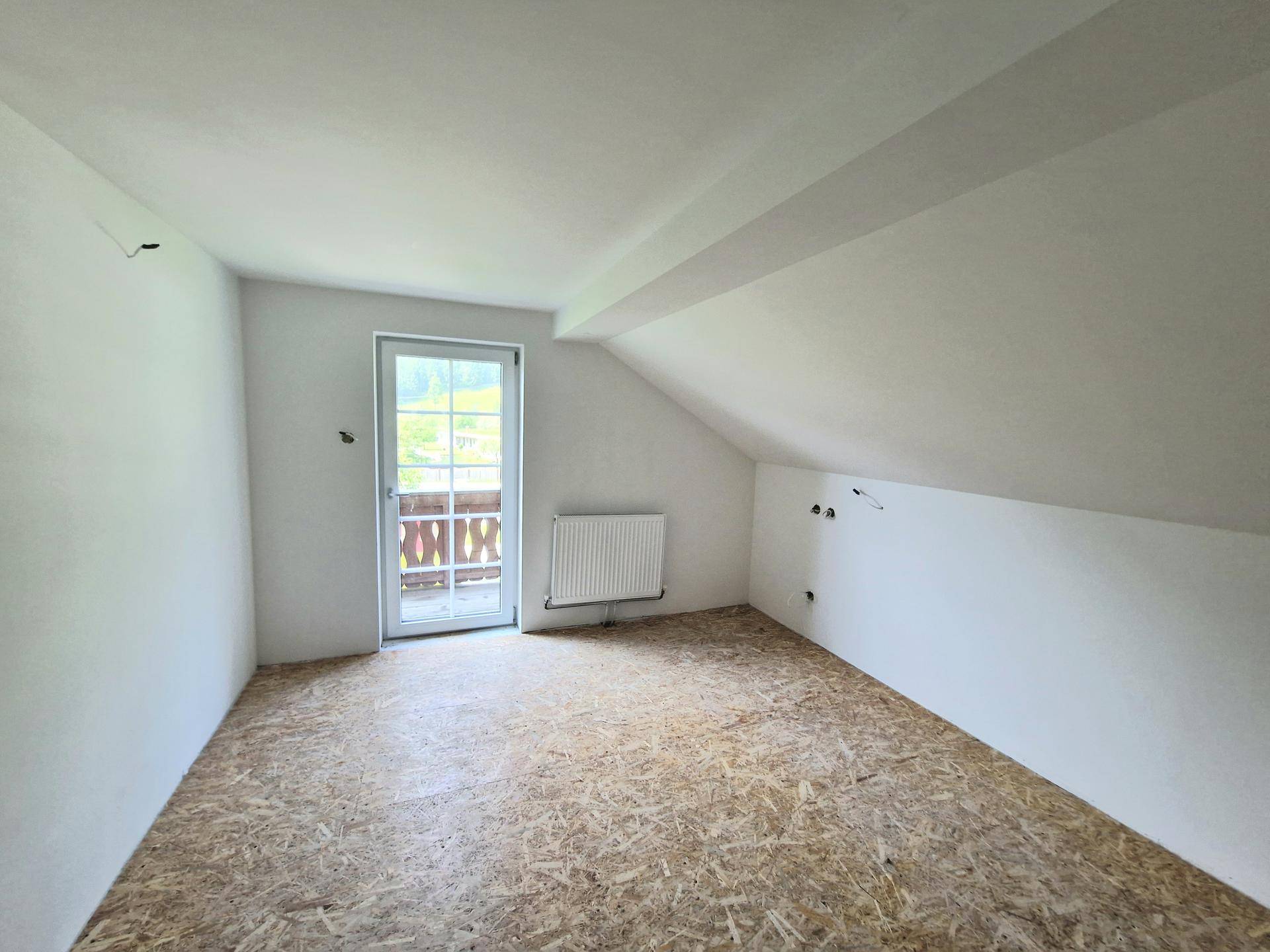 1. Schlafzimmer DG