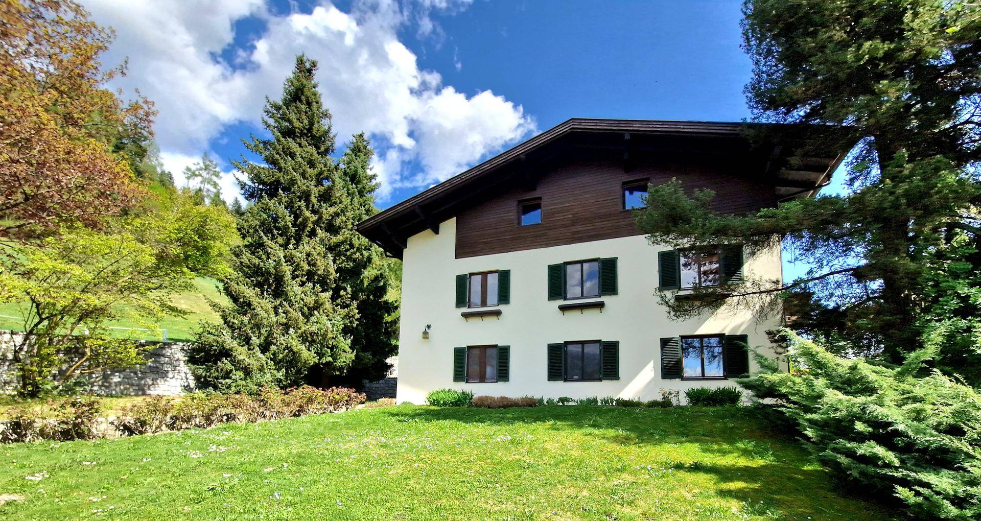 Wohnhaus mit großem Grundstück und viel Potential - Ansicht 2
